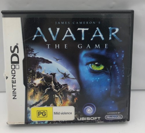 Avatar The Legend of Aang NDS  Games  bolcom